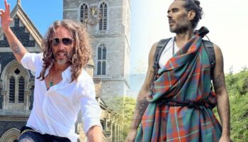 YouTube suspende monetización del canal de Russell Brand por acusaciones de abuso sexual