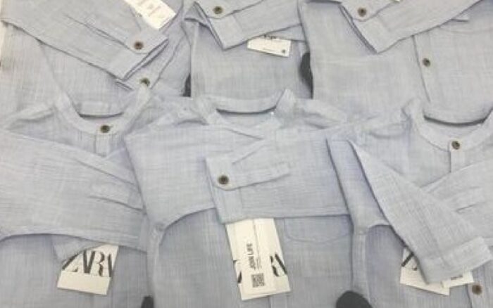 Profeco lanza alerta rápida por riesgo en camisas de bebé de Zara