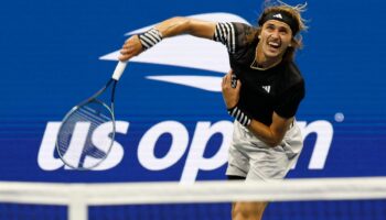 US Open 2023: Zverev detiene su partido ante Sinner por gritos nazis | Video