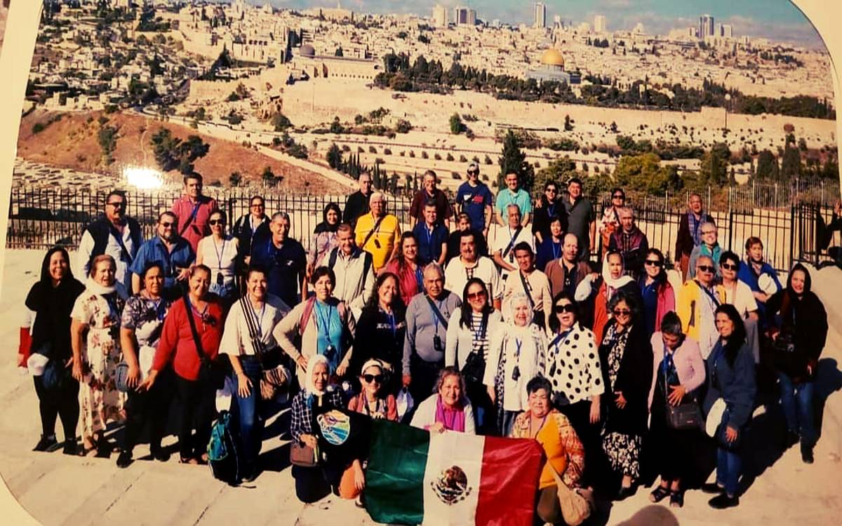 47 Nayarit remain stranded in Israel due to armed conflict