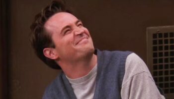7 momentos icónicos de Matthew Perry como Chandler en Friends