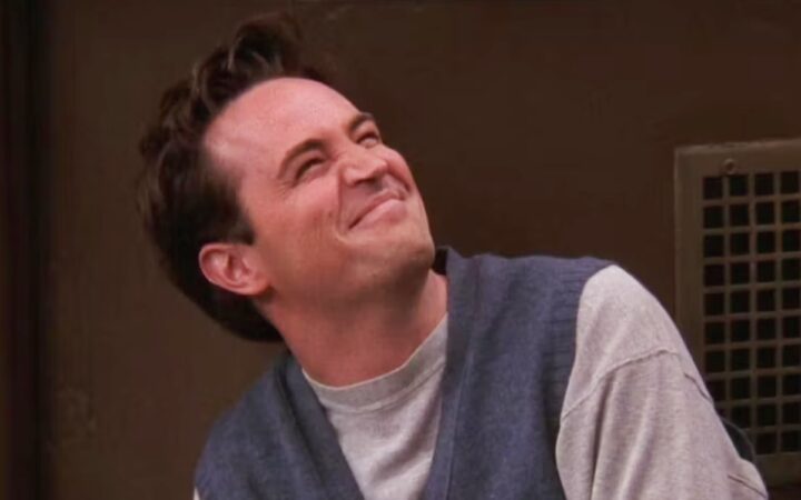 7 momentos icónicos de Matthew Perry como Chandler en Friends