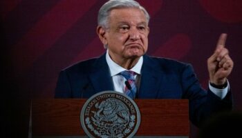 AMLO: Construir un nuevo muro fronterizo ‘es un retroceso’