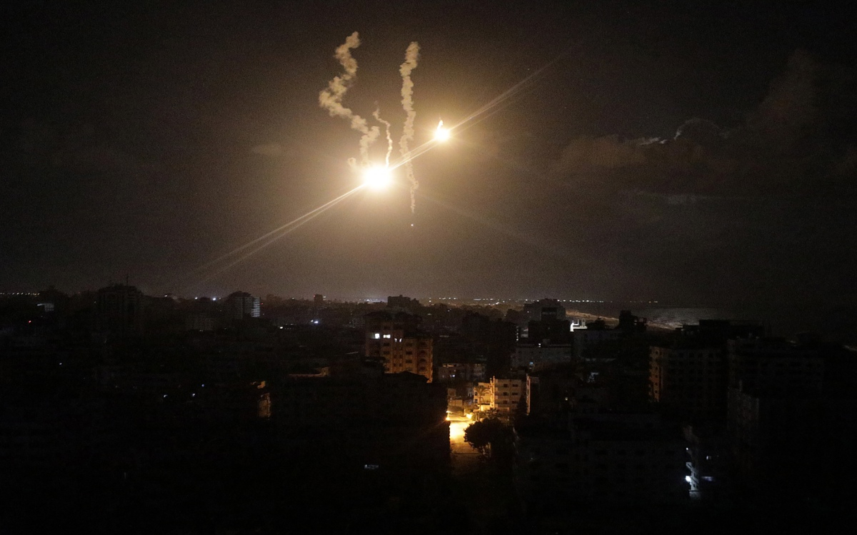 EFE/EPA/MOHAMMED SABER