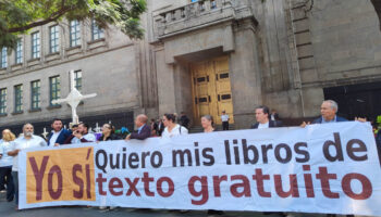 Acataremos fallo de la Corte sobre libros de texto gratuitos: Gobierno de Chihuahua