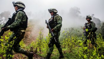 Daniel Ortega autoriza ingreso a Nicaragua de militares de México, Rusia y EU