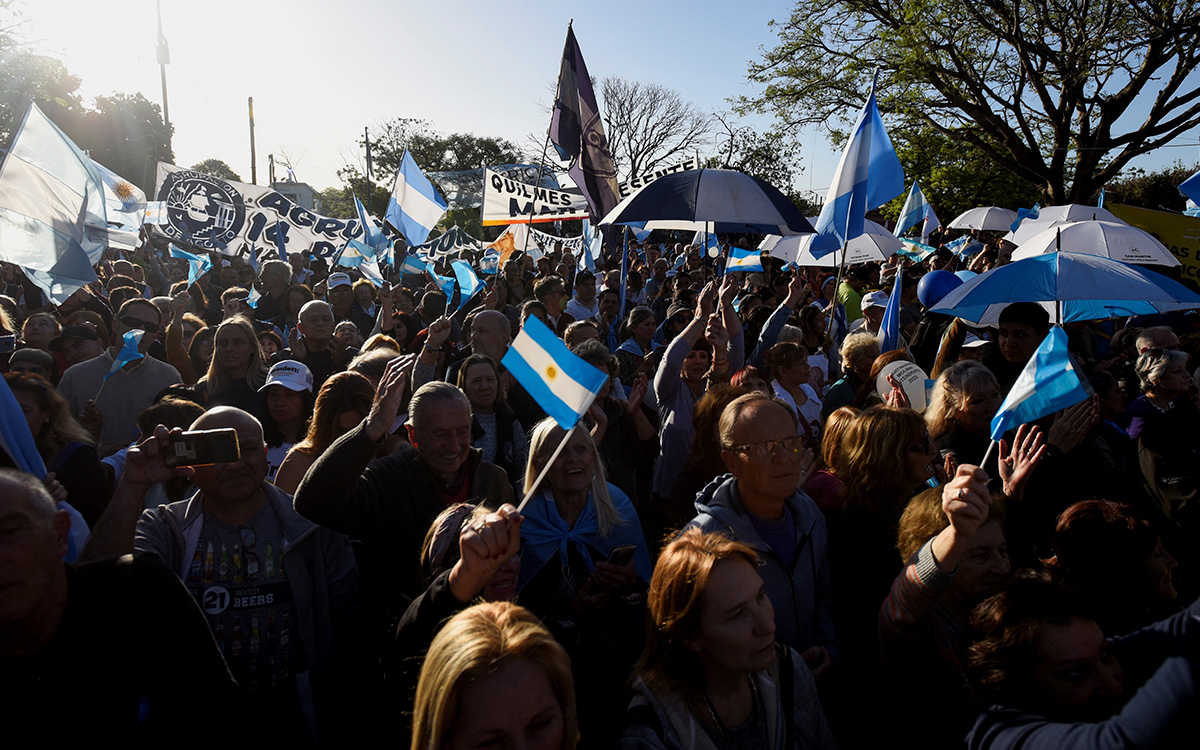 ¿Qué está en juego en Argentina en las próximas elecciones?