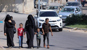 HRW pide a líderes mundiales que rechacen orden de Israel de evacuar el norte de Gaza