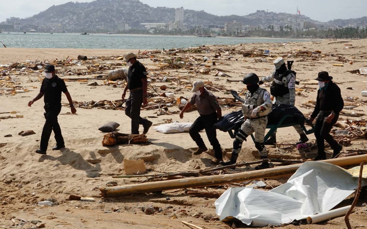 Honduras enviará a México expertos de ‘crisis post-huracán’