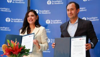 México, primer país de Latinoamérica con laboratorio de inteligencia artificial generativa