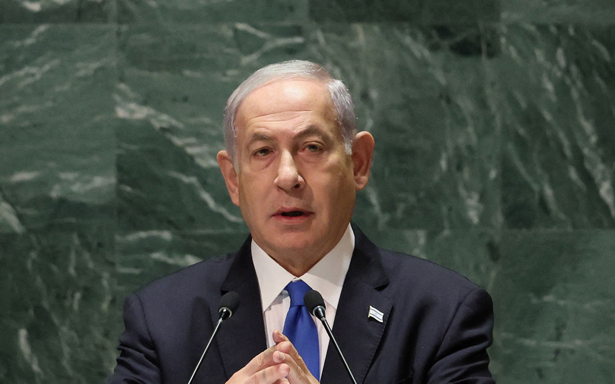 Netanyahu: ‘Ciudadanos de Israel, estamos en guerra’ | Video