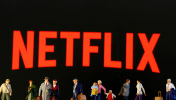 Acciones de Netflix se disparan tras su resistencia a huelgas de Hollywood