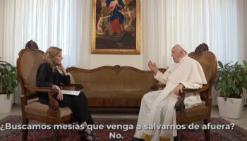 El Papa Francisco arremete contra 'los payasos del mesianismo' y un asesor de Milei pide romper relaciones con El Vaticano