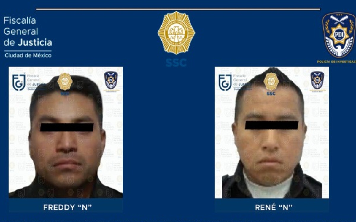 Fiscalía pide detener a 2 policías por encubrir el feminicidio de Montserrat