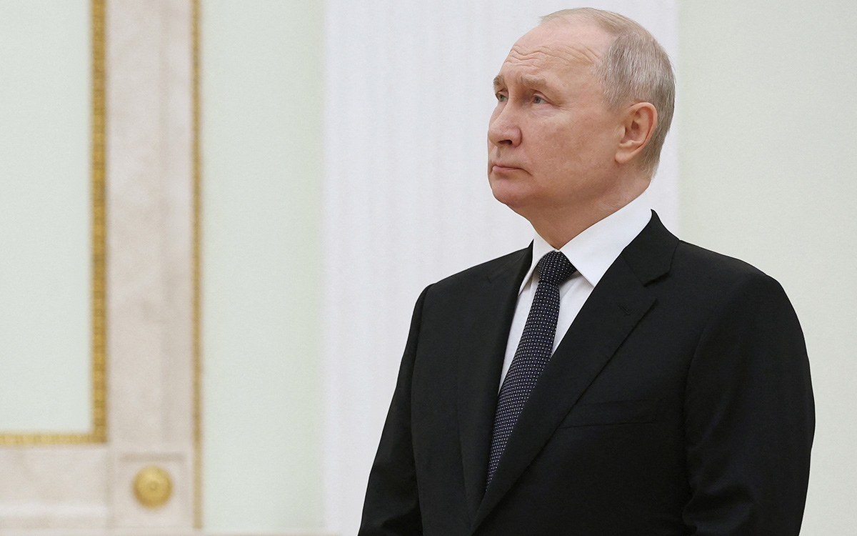 US Middle East policy has failed: Putin