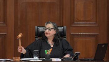 Jueces respaldan a Piña; crecen quejas por resolver contra el gobierno, dicen