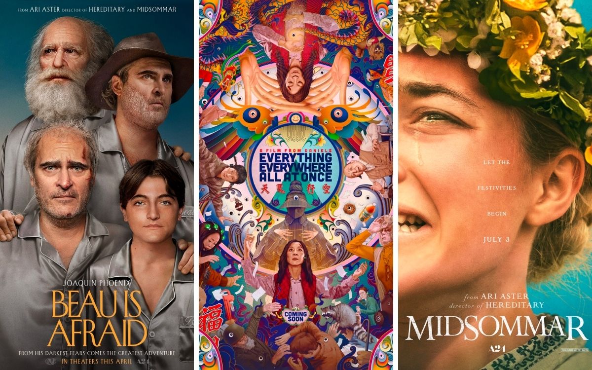 Del cine de autor al comercial: A24 plantea nueva estrategia ante fracasos taquilleros Del cine de autor al comercial: A24 plantea nueva estrategia ante fracasos taquilleros