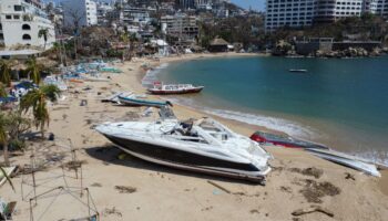 Murieron 20 tripulantes de un yate en Acapulco: Reforma