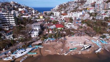 Para reconstruir Acapulco se necesitan políticas públicas que permitan inversión privada ordenada: CMIC