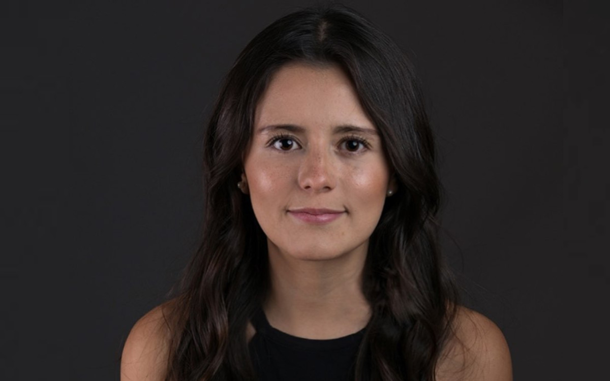 Mexican actress explains the situation from Israel and shows the security room