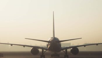 AICM y AIFA suspenden vuelos por presencia de niebla