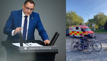Ultraderecha alemana insiste en presunto atentado con inyección a su co-líder