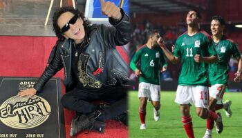 ¿Alex Lora y la Selección Mexicana se fueron a juicio por usar 'El Tri'? Esto sabemos