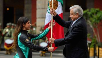 México va a defender el tercer lugar en el medallero en los XIX Juegos Panamericanos Santiago 2023