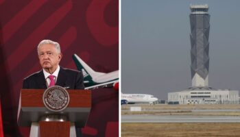 AIFA ya es segundo aeropuerto en transporte de carga de México: AMLO