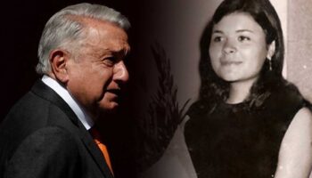 AMLO deberá decidir si verifica que CNI entregue documentos de 'guerra sucia': hija de Alicia de los Ríos | Entérate