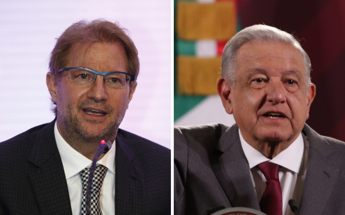 Andrés Roemer será extraditado a México: AMLO