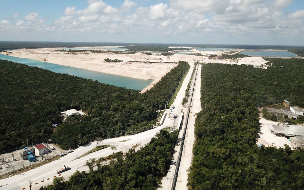 Sheinbaum: No hubo expropiación contra Vulcan Materials, fue protección ambiental