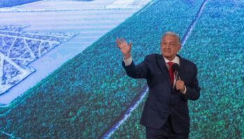 AMLO propone expropiar Calica ante negativa de Vulcan para llegar a un acuerdo