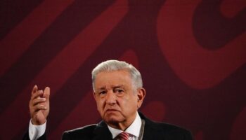 AMLO lamenta derrumbe en iglesia de Ciudad Madero