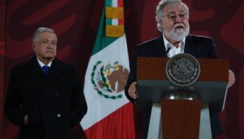 AMLO confirma salida de Encinas en medio de investigaciones de Ayotzinapa