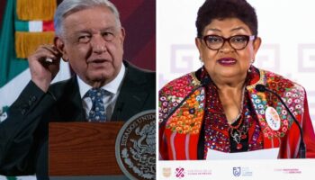 Ernestina Godoy es íntegra, honesta, incorruptible: AMLO sobre ratificación