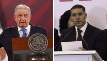 Si Harfuch está involucrado en Ayotzinapa, que se denuncie y se juzgue: AMLO