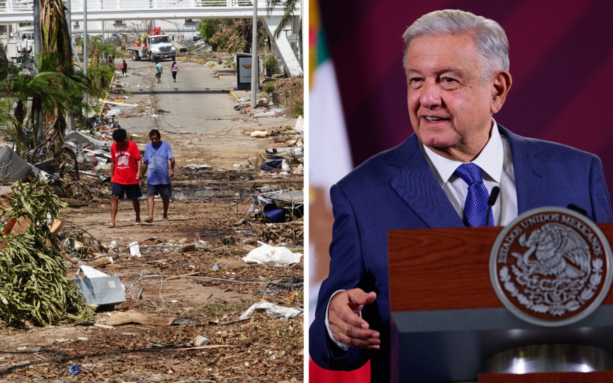 Para Navidad, familias en Guerrero estarán muy contentas: AMLO