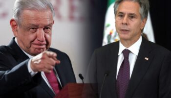 AMLO y Blinken se reunirán para tratar crisis migratoria y de fentanilo