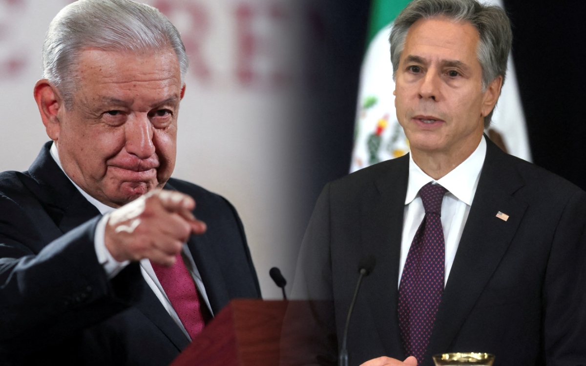 AMLO and Blinken to meet to discuss immigration, fentanyl crisis