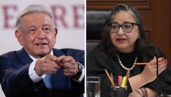 Diálogo entre Senado y ministra Norma Piña sería 'falta de respeto': AMLO