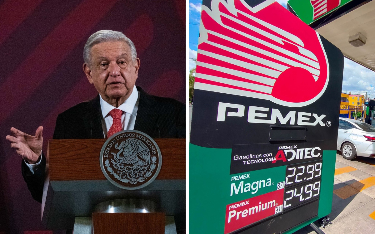 AMLO no descarta apoyar a Cuba con petróleo