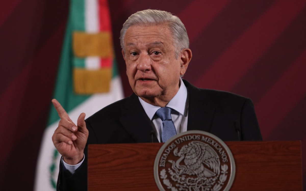 Tribunal confirma delitos electorales de AMLO en comicios de 2023