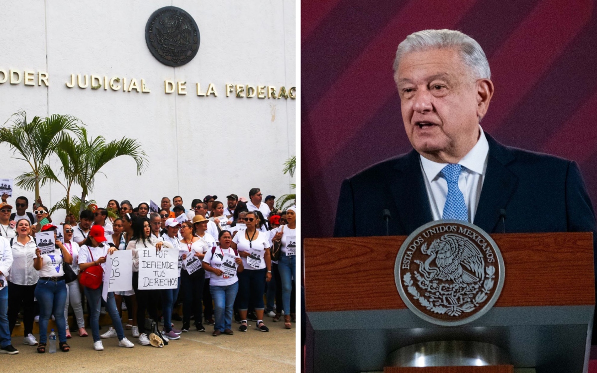 Frenar extinción de fideicomisos sería romper orden constitucional: AMLO