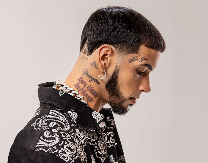 Anuel Aa Was Hospitalized Torn Between Life And Death