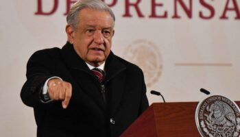 Injerencia de AMLO al Poder Judicial podría tener consecuencias jurídicas y penales: Olea Peláez, presidente BMA | Entérate
