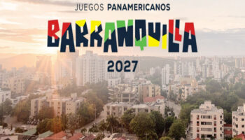 Barranquilla será sede los Juegos Panamericanos 2027 | Video