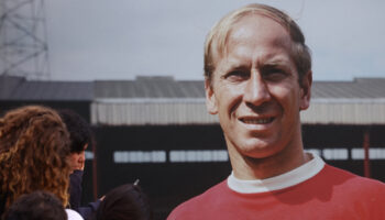 Video | Muere a los 86 años Sir. Bobby Charlton, leyenda del futbol inglés