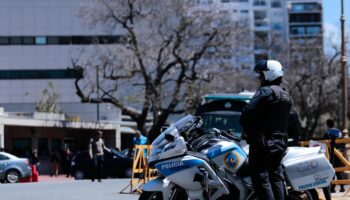 Amenazas de bomba en embajadas de Israel y EU en Buenos Aires