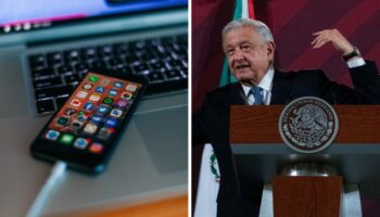 Gobierno niega financiar 'granjas de bots' a favor de AMLO